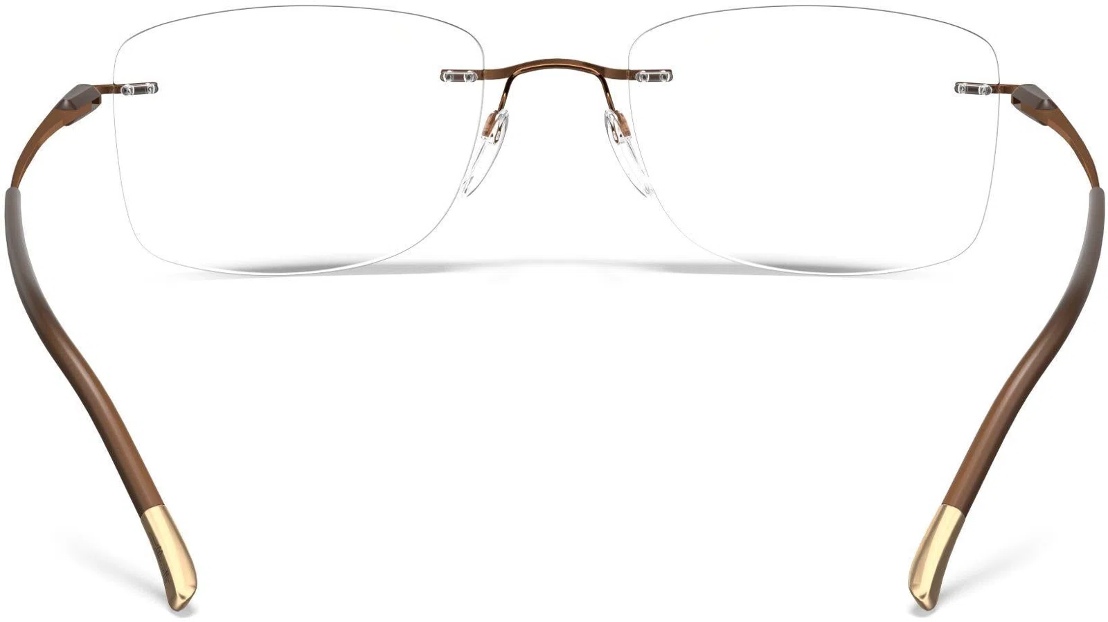 Silhouette Purist Chassis Rimless 5561 Eyeglasses - view 96